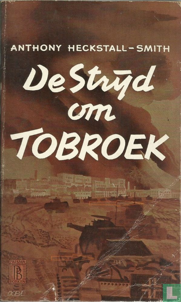 De strijd om Tobroek