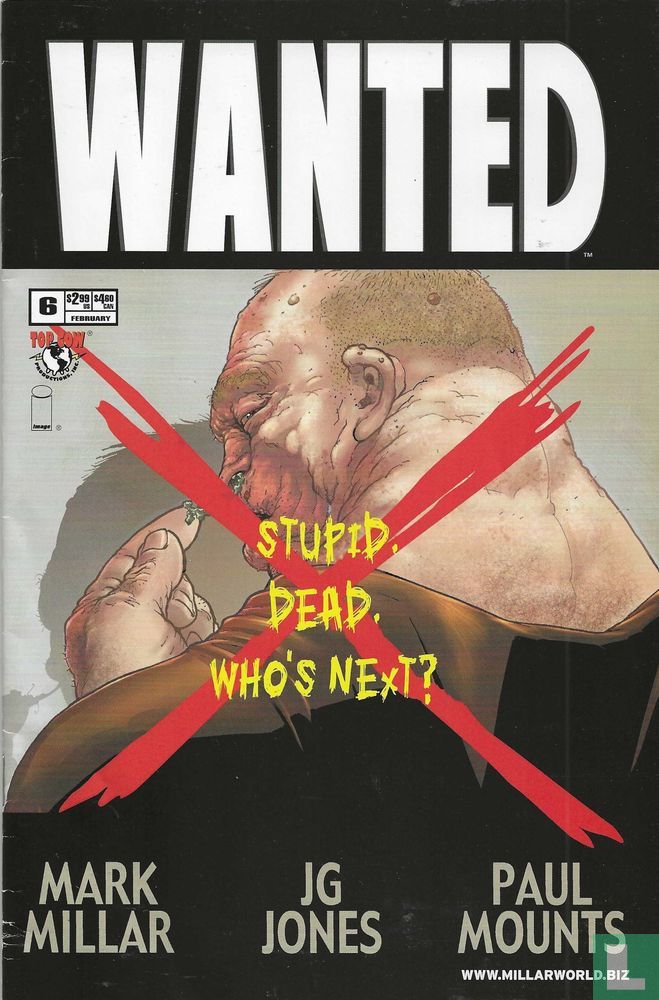 Wanted 6
