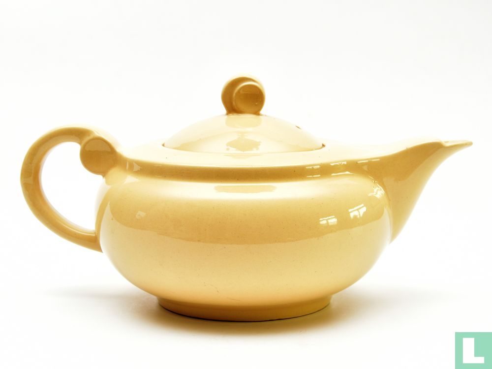 Theepot model Strand