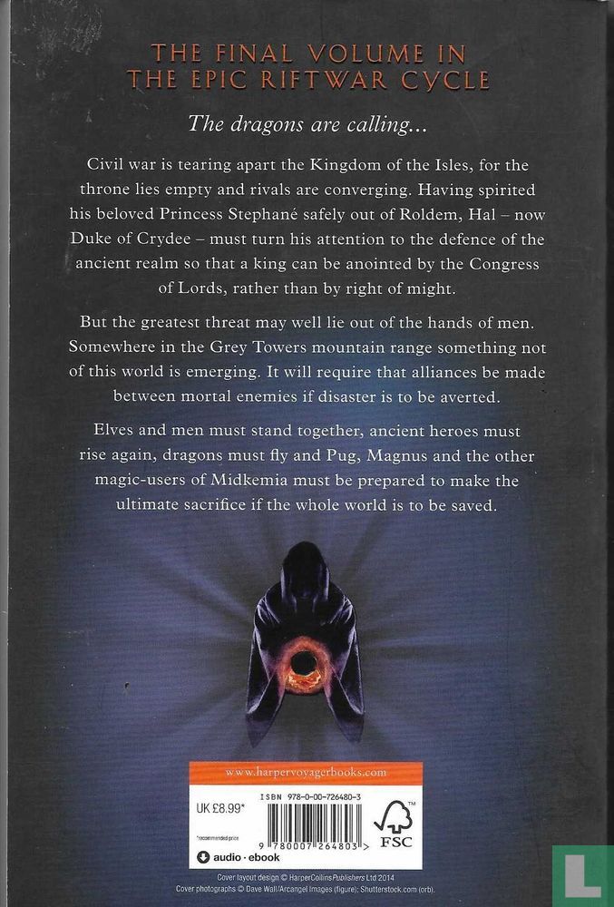 Magician's end