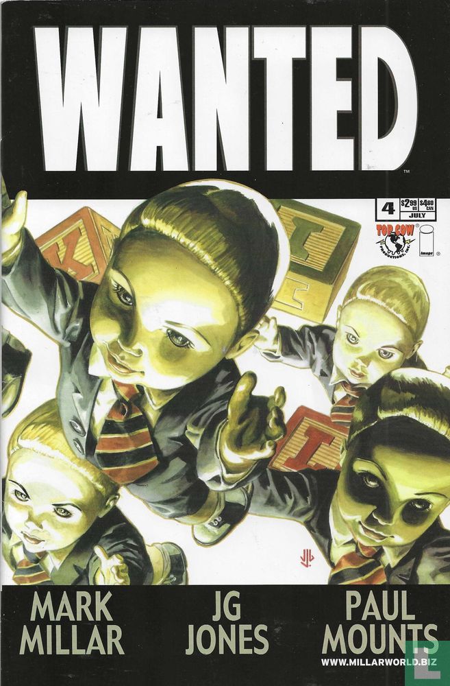 Wanted 4