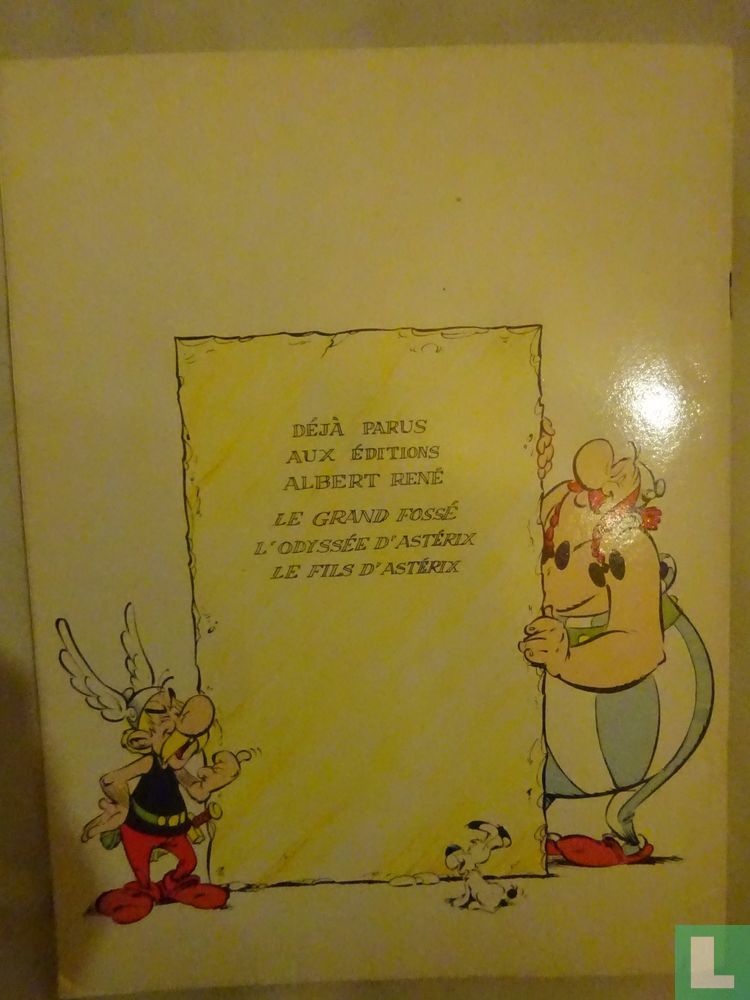 Astérix mini-histoires