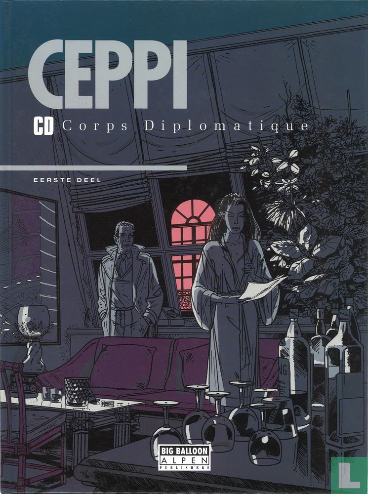 Corps Diplomatique 1