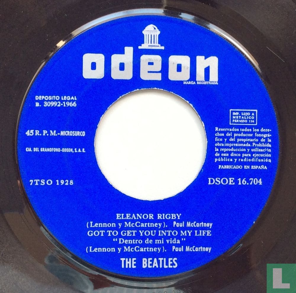 Eleanor Rigby