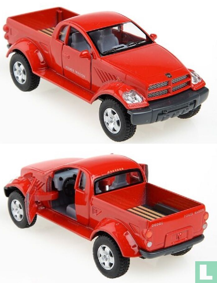 Dodge Power Wagon Concept
