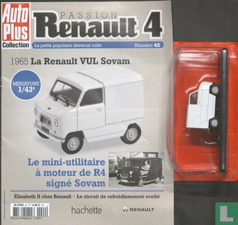 Renault VUL SOVAM