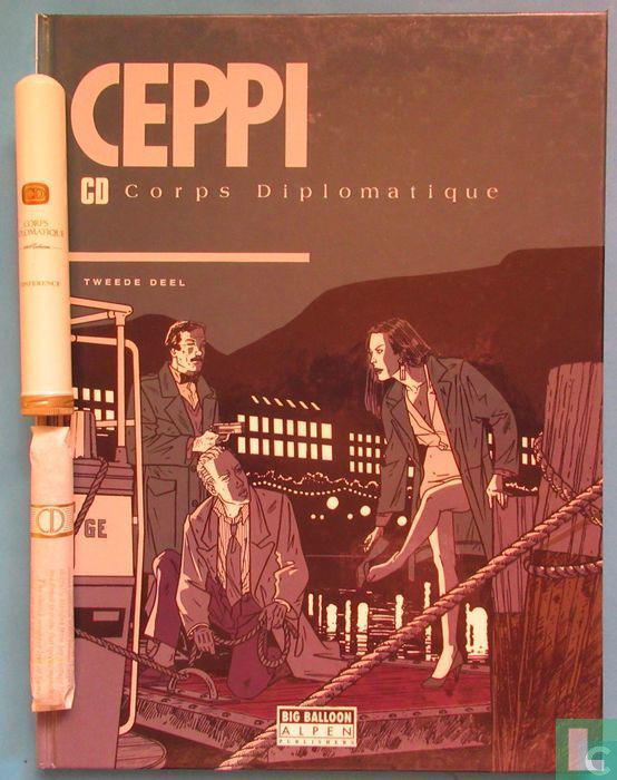 Corps Diplomatique 2