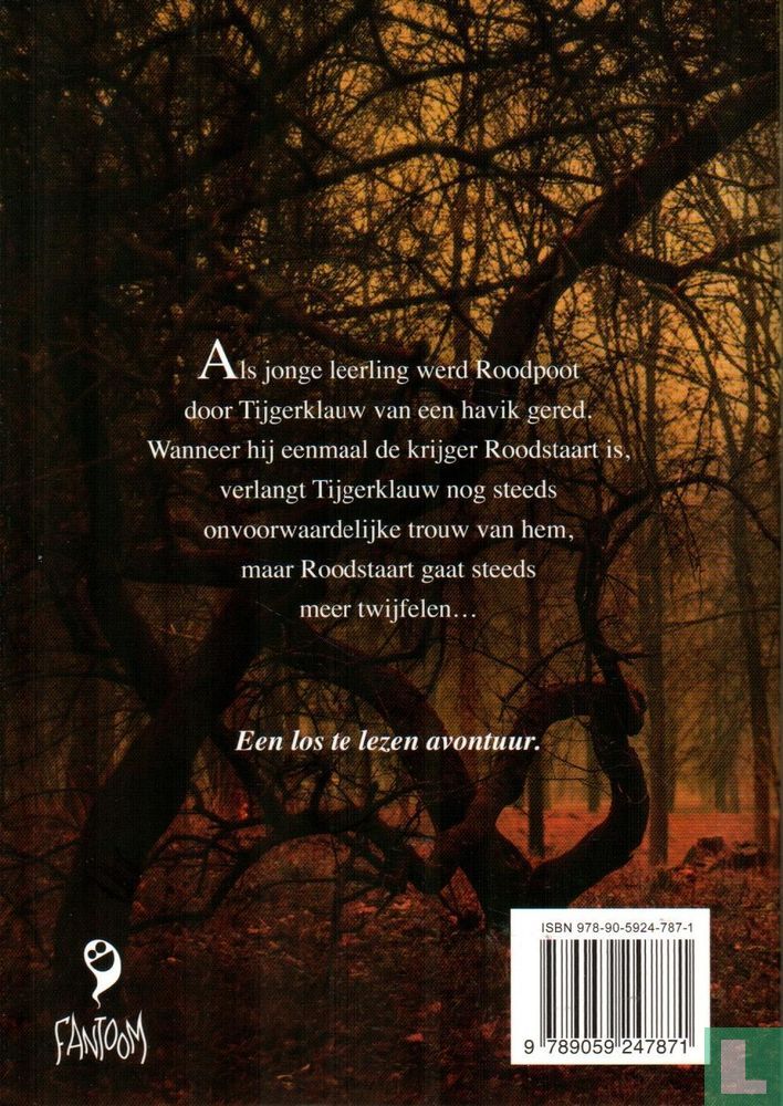 Roodstaarts Schuld