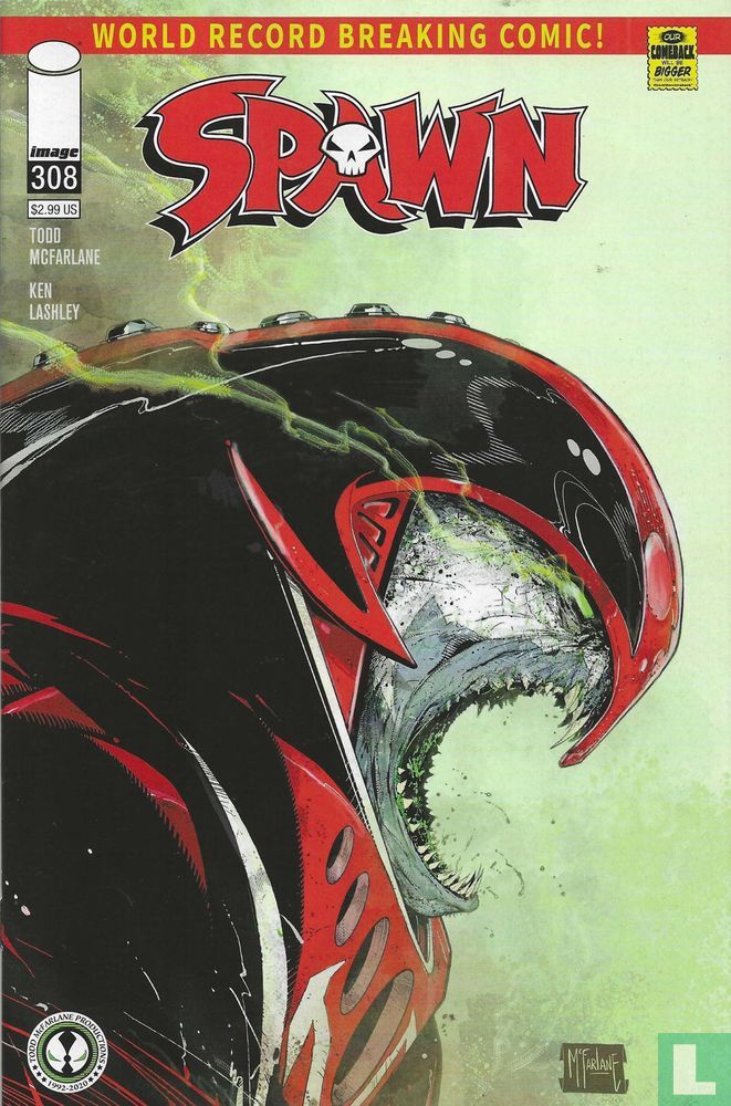 Spawn 308