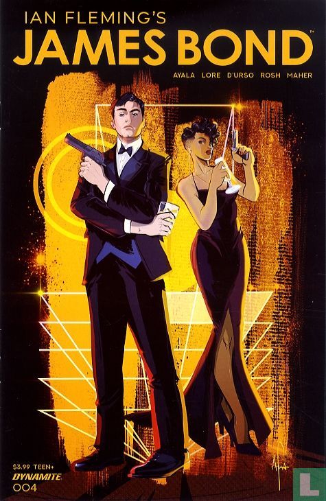 James Bond 4
