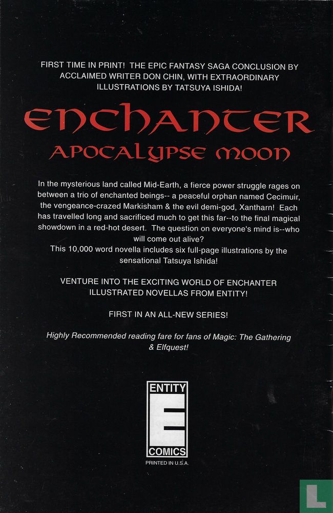 Enchanter Apocalypse Moon