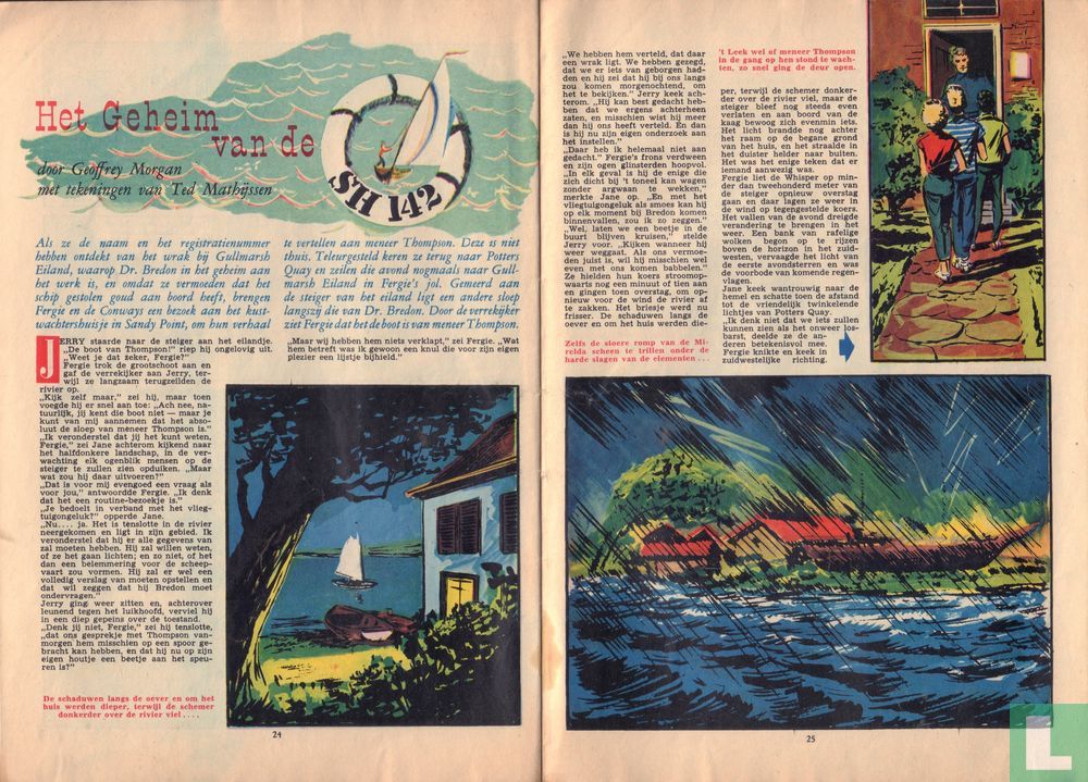 Donald Duck 34
