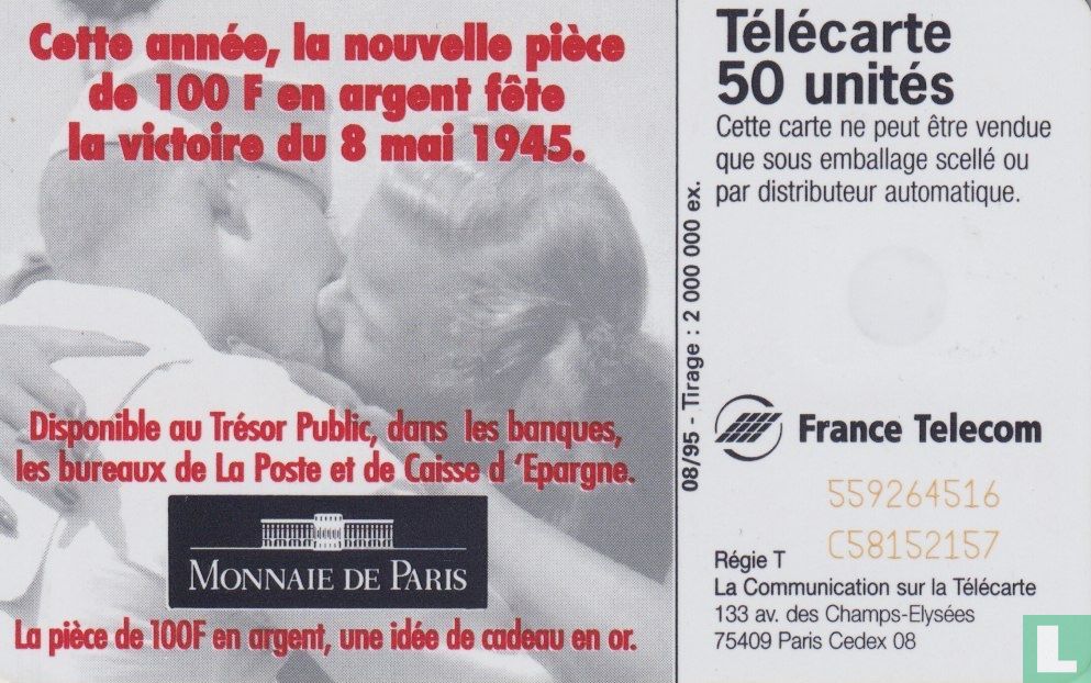 8 Mai 1945