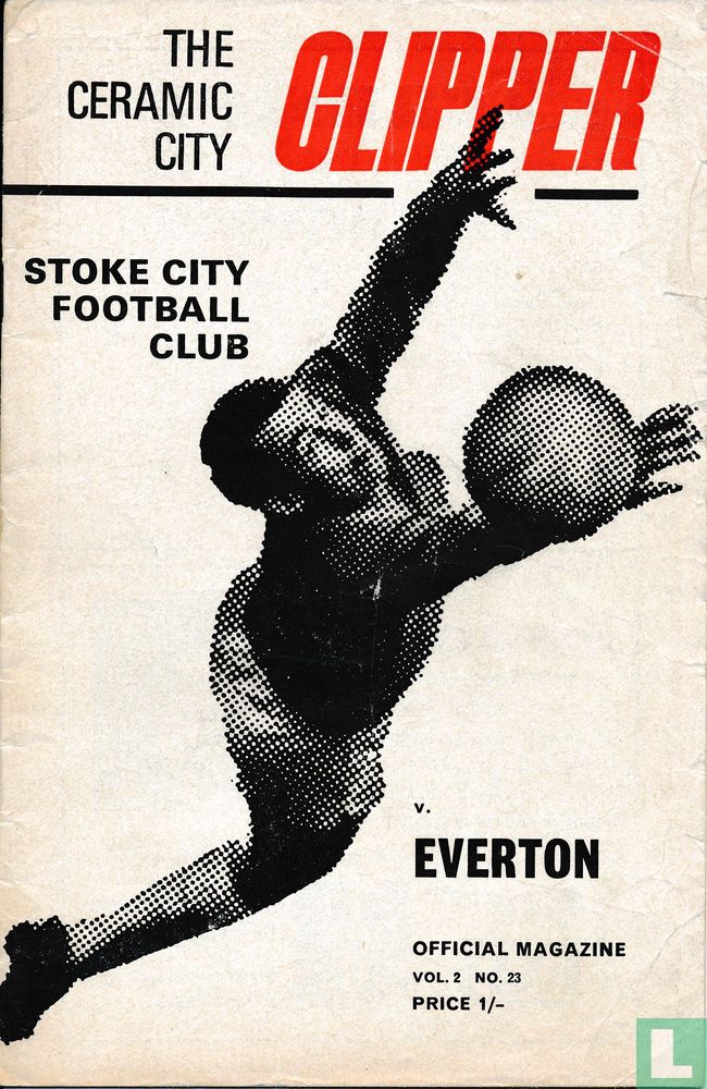 Stoke City v. Everton