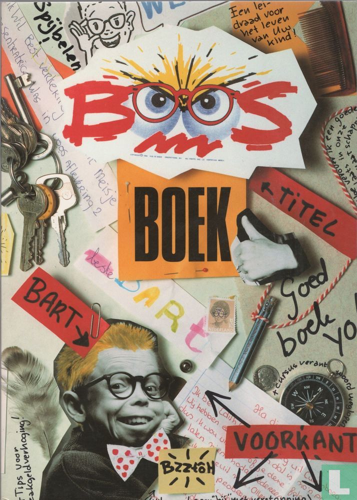 Boos boek
