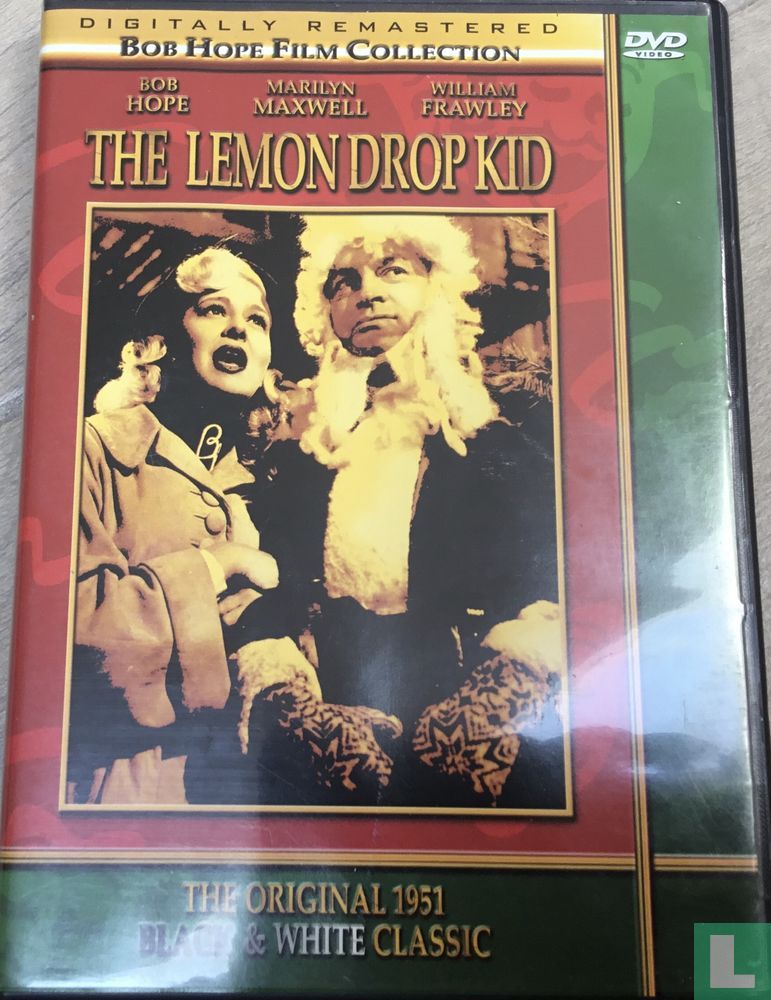 The Lemon Drop Kid