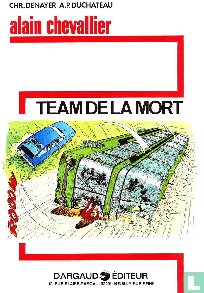 Team de la mort
