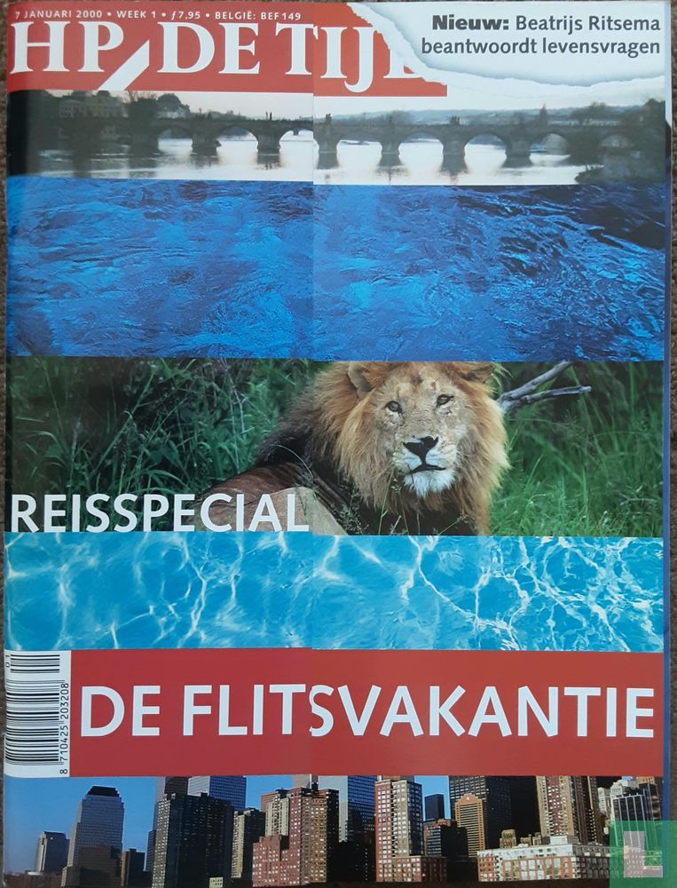 HP/De Tijd 1