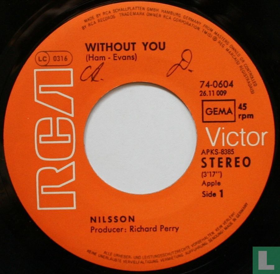 Without You