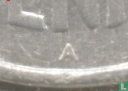 RDA 5 pfennig 1953 (A)