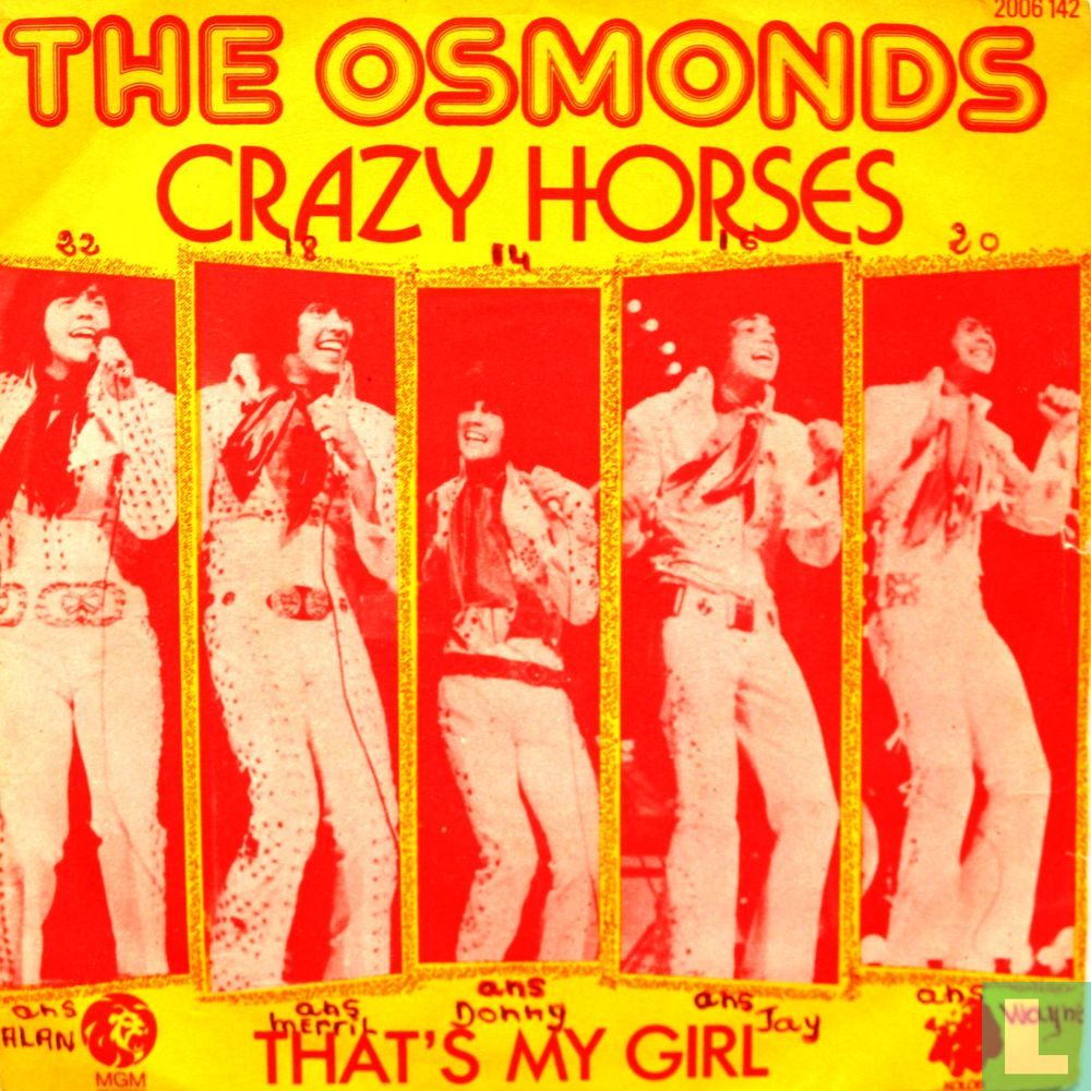 Crazy Horses