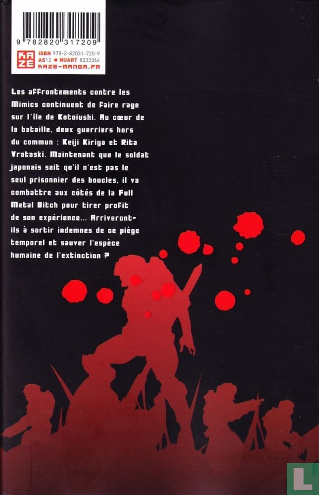 All You Need Is Kill 2