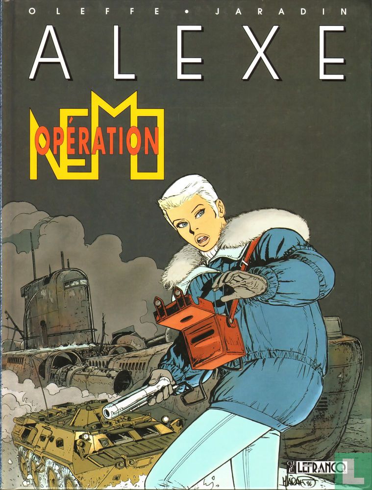 Opération Nemo