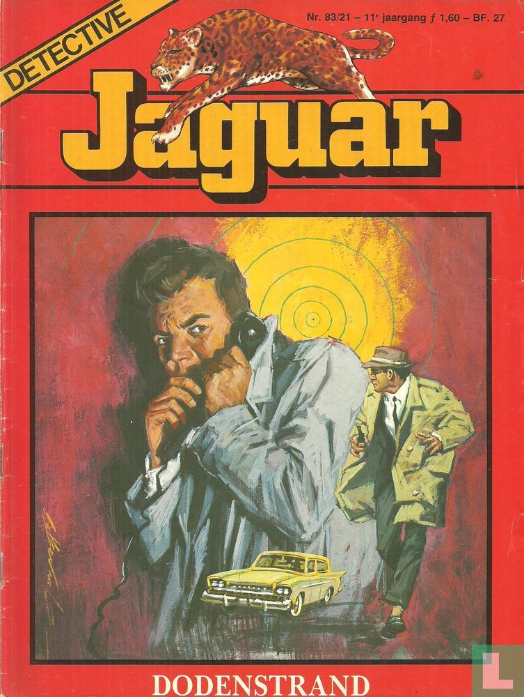Jaguar 83 21