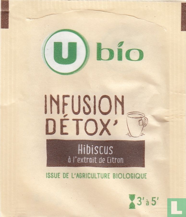 Infusion Détox'