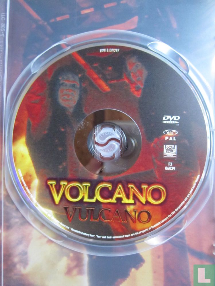 Volcano