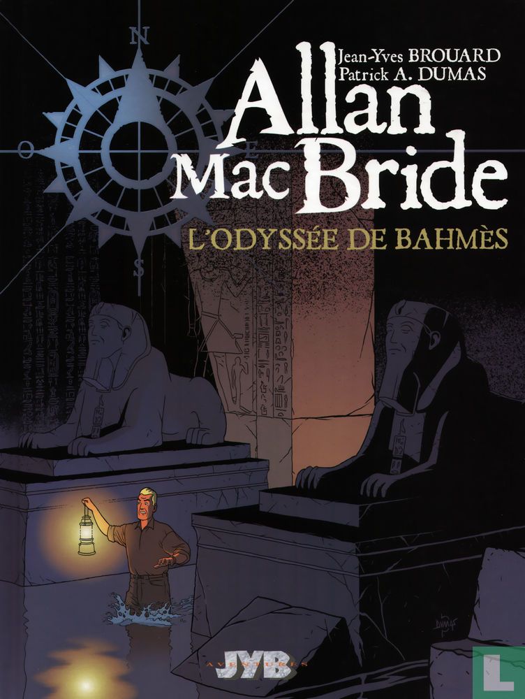 L'odyssée de Bahmès
