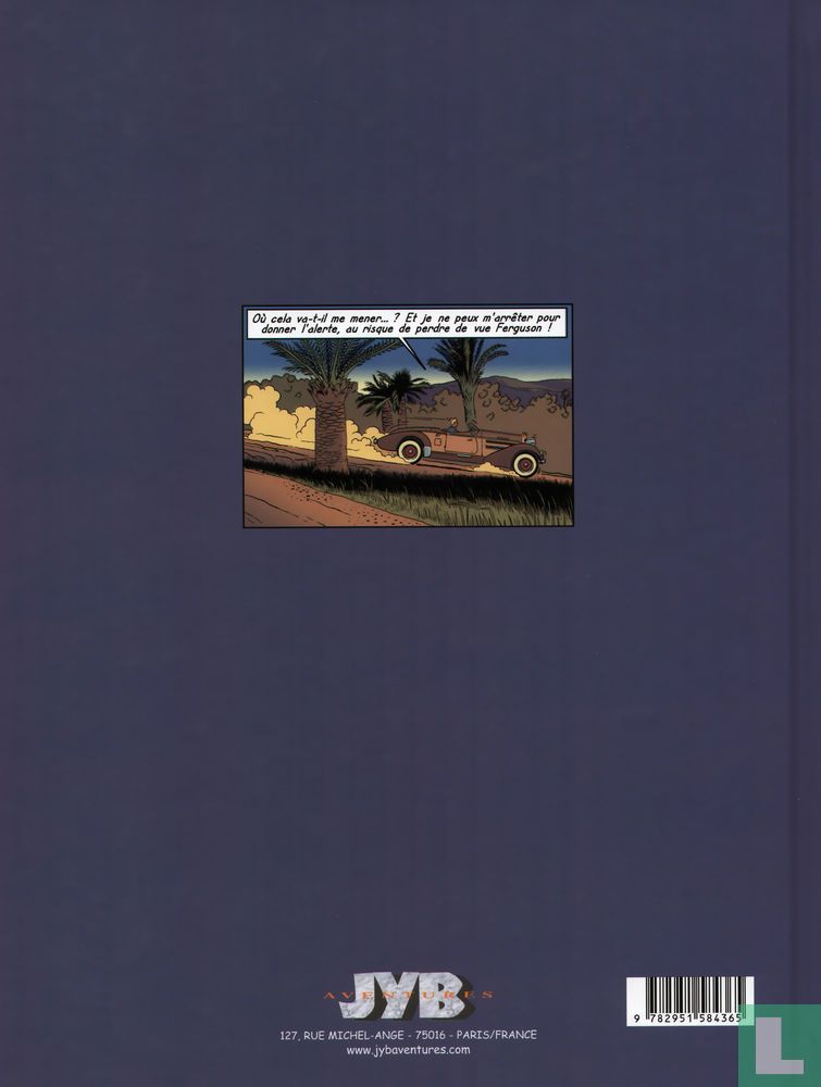L'odyssée de Bahmès
