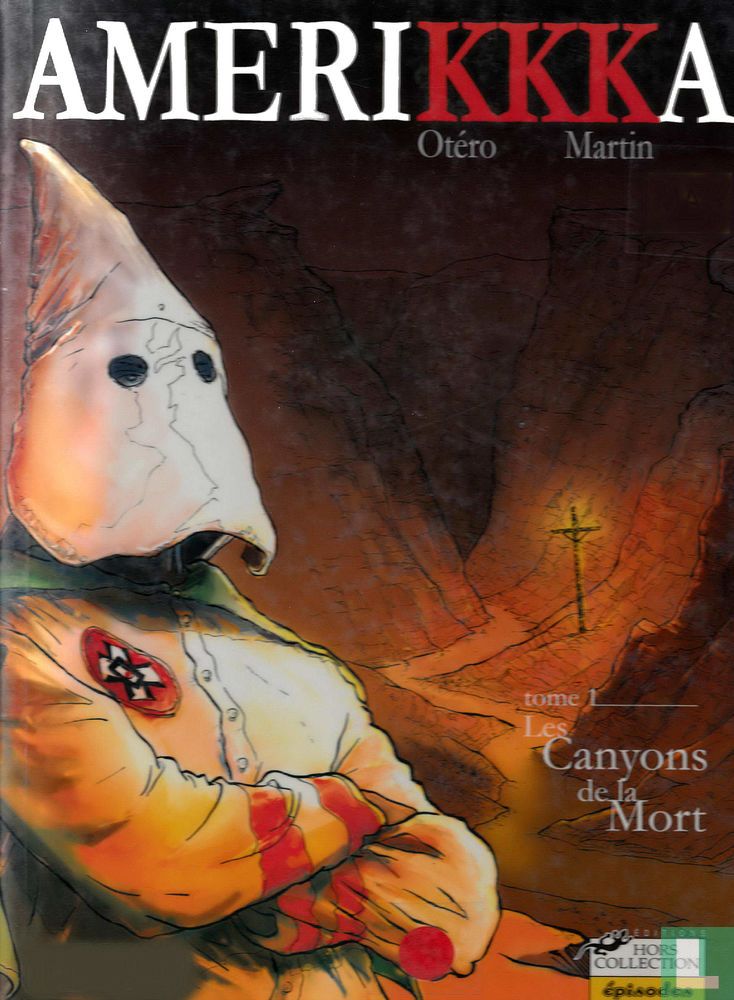 Les Canyons de la Mort