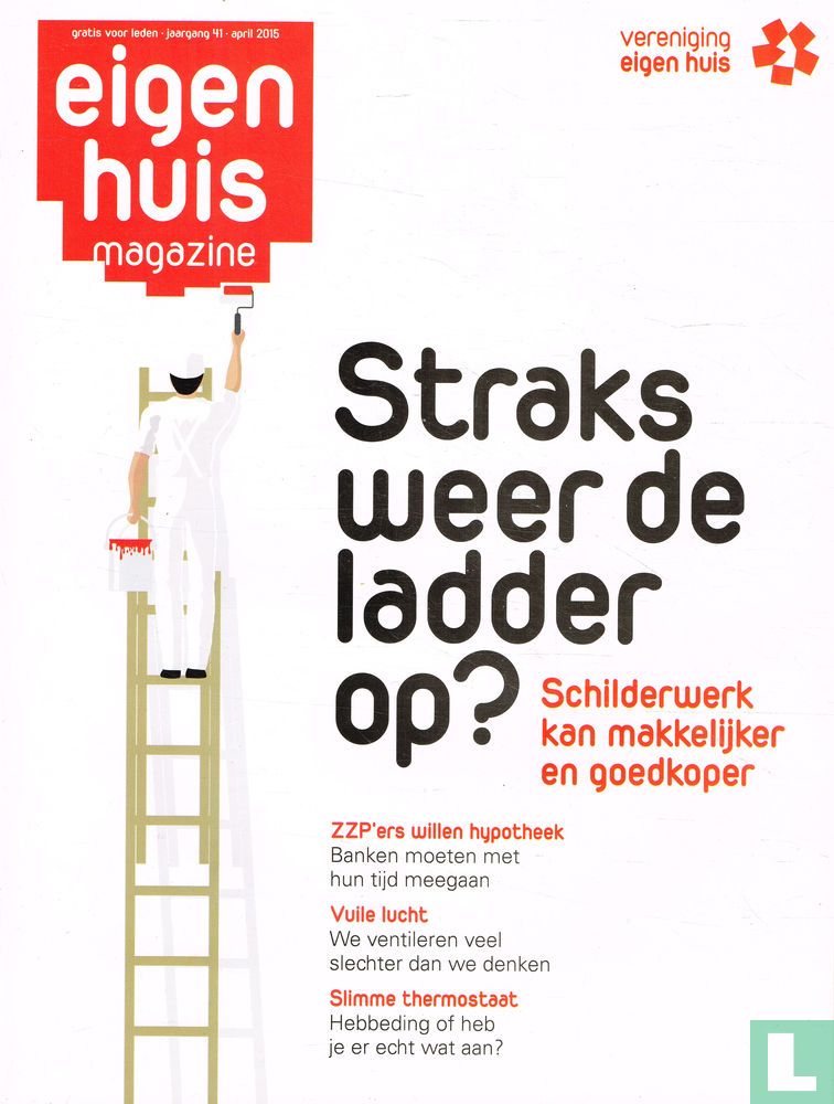 Eigen Huis Magazine 4