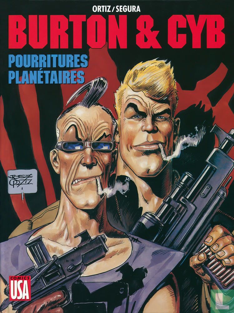 Pourritures planétaires