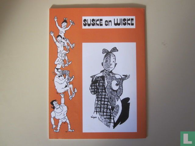 De glunderende Gluurder - Suske en Wiske - LastDodo