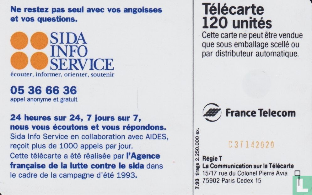Sida Info Service