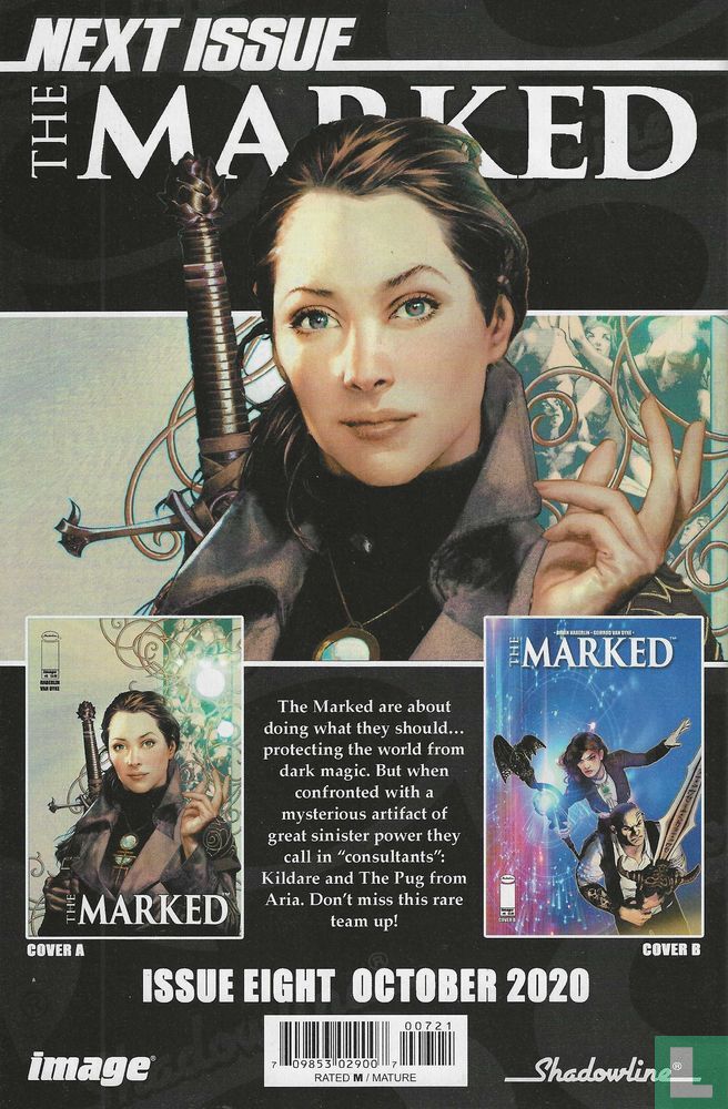 The Marked 7