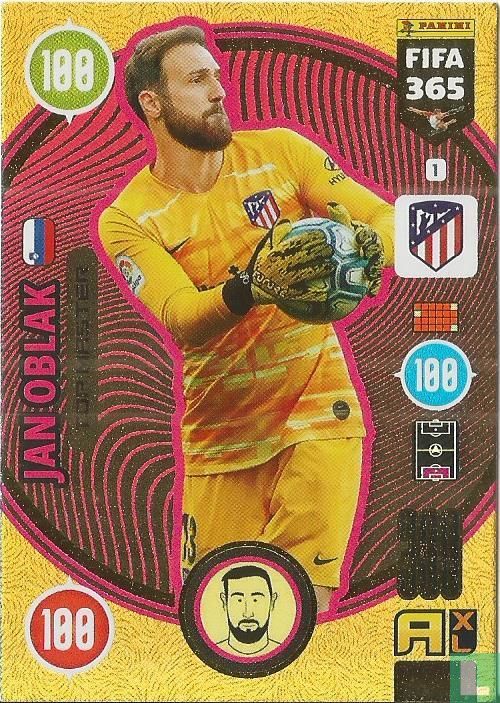 Jan Oblak