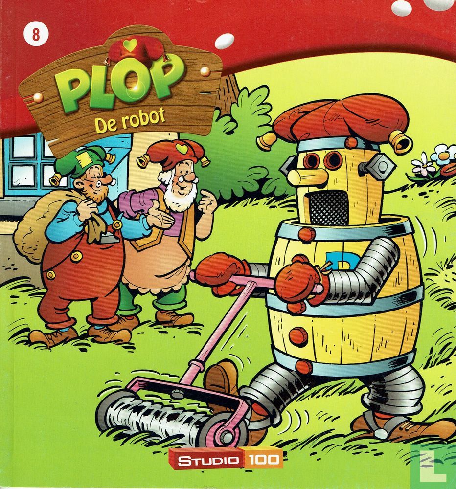 De robot
