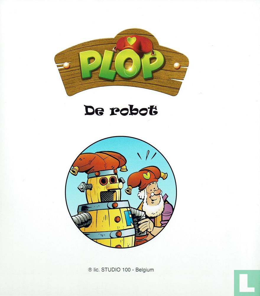 De robot