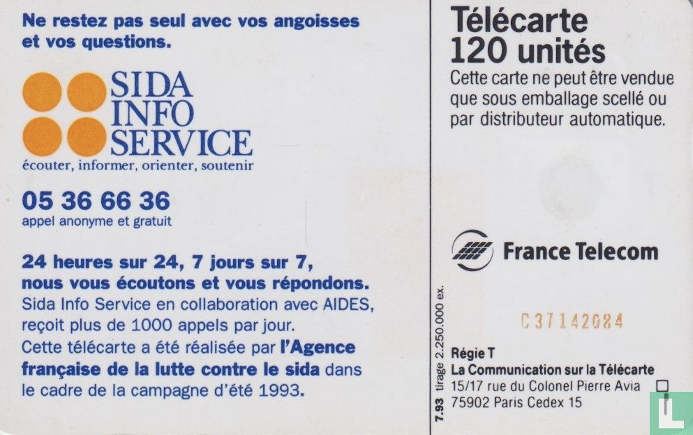 Sida Info Service