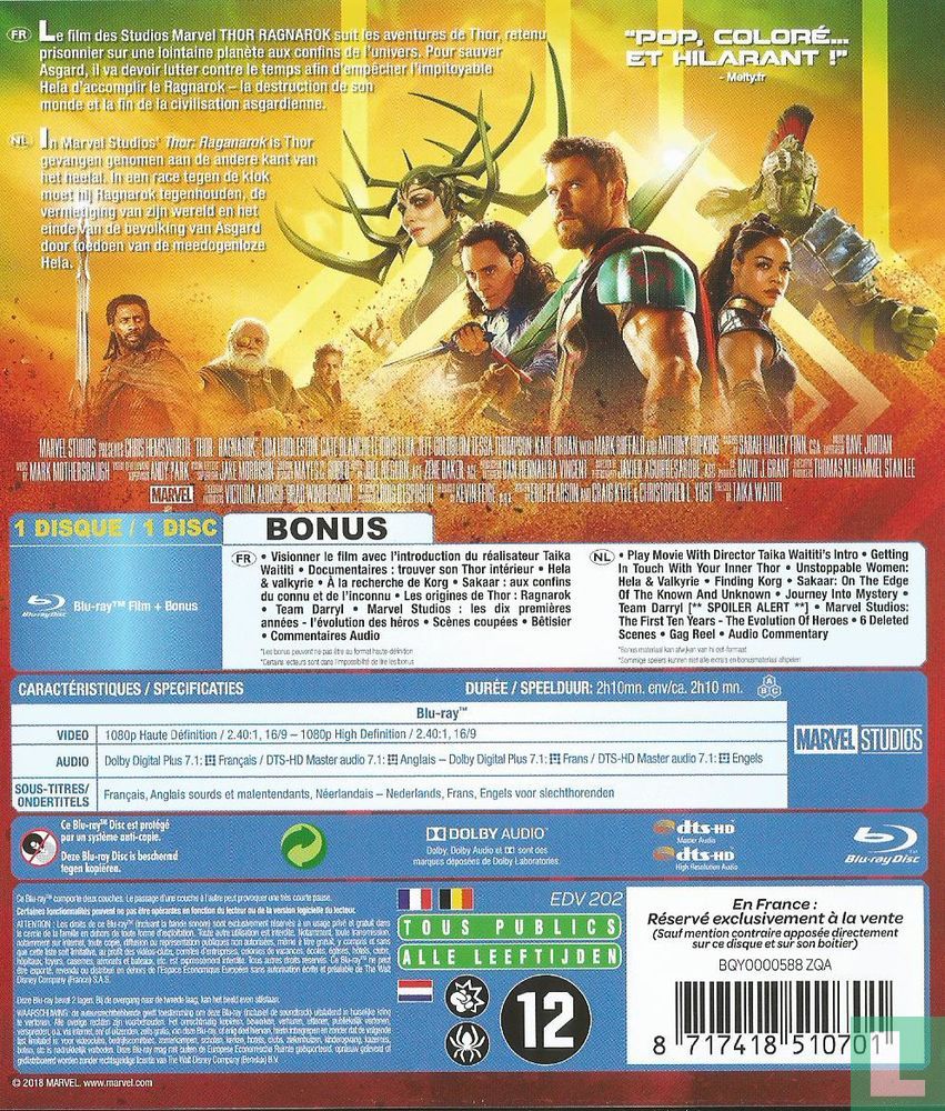 Thor: Ragnarok