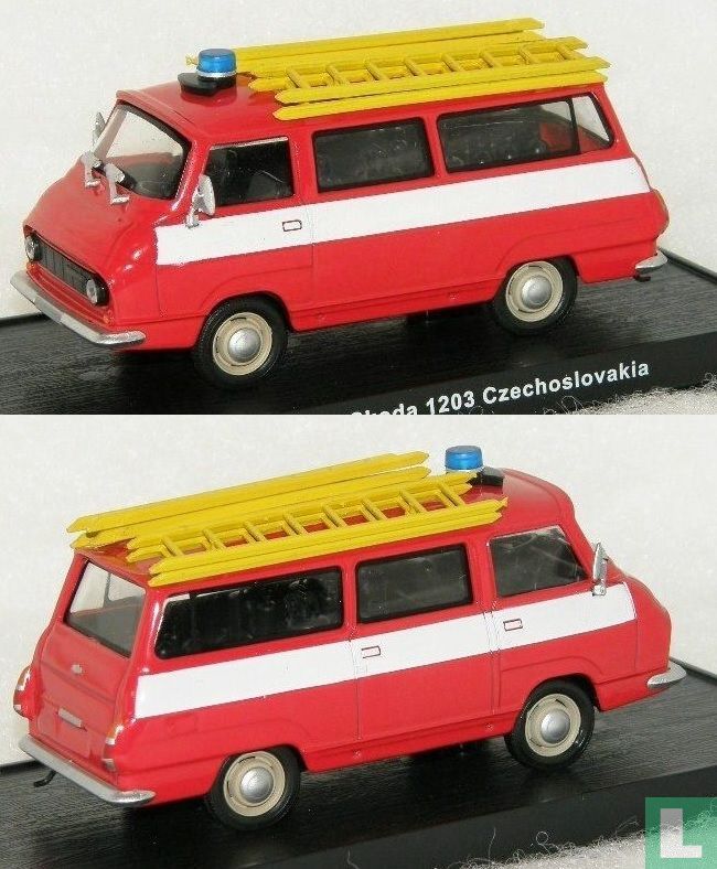 Skoda 1203