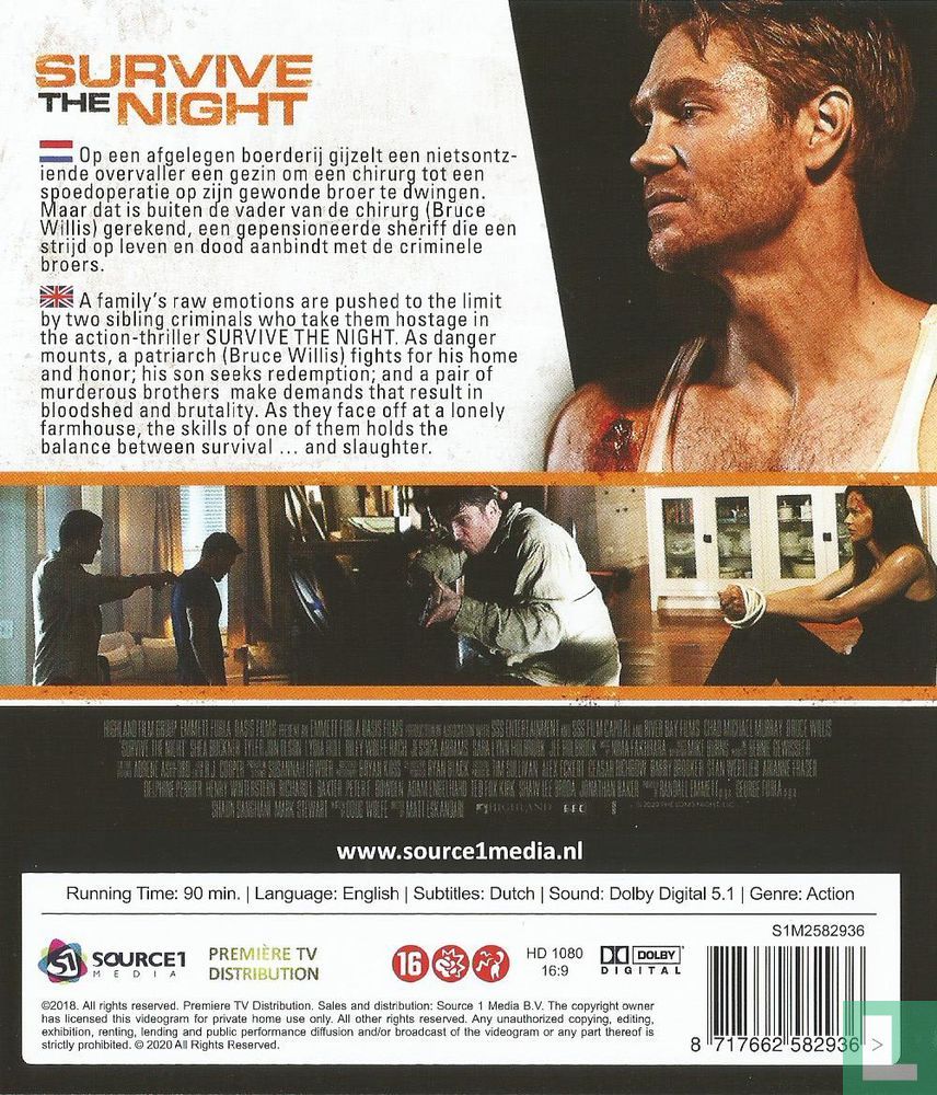 Survive the Night