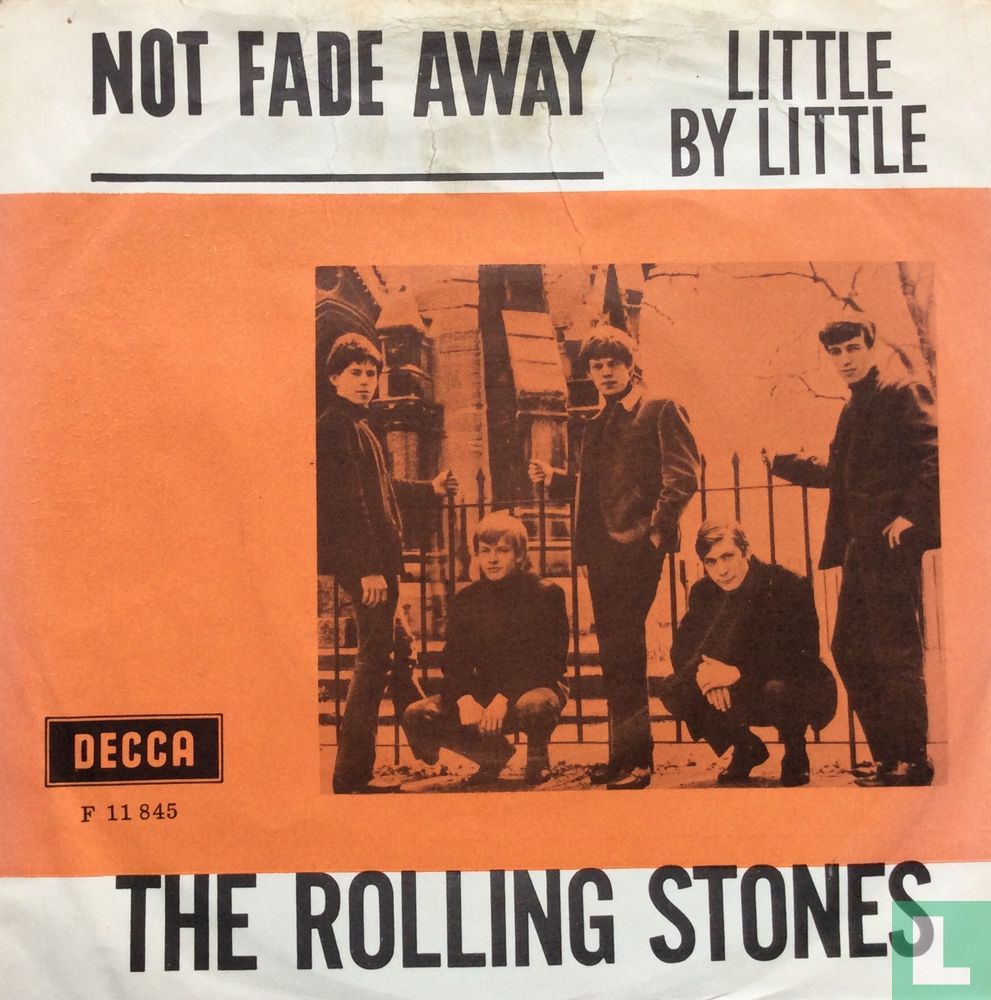 Not Fade Away