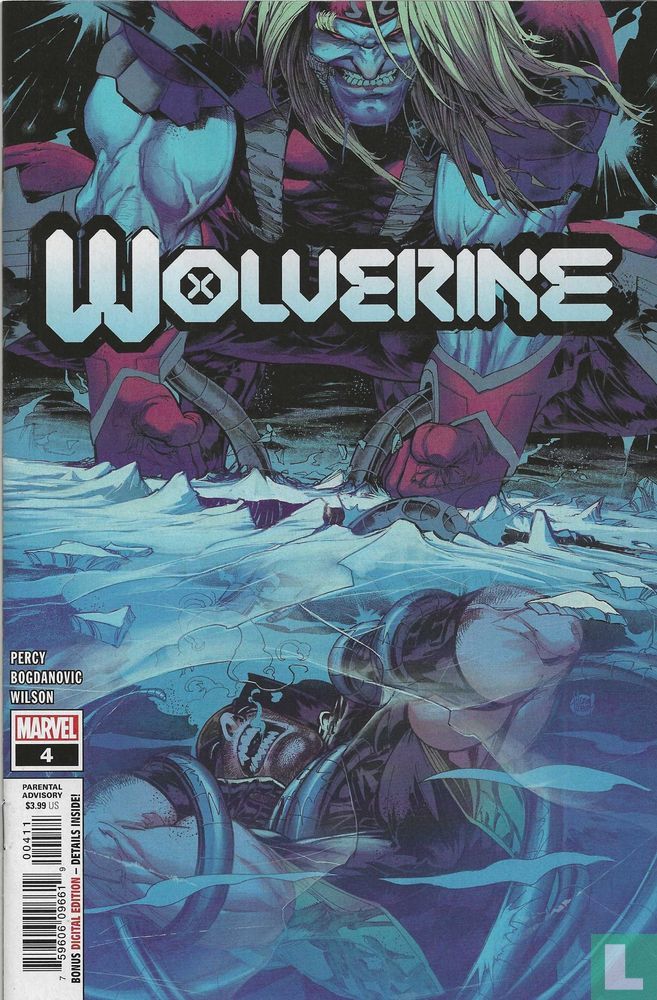 Wolverine 4