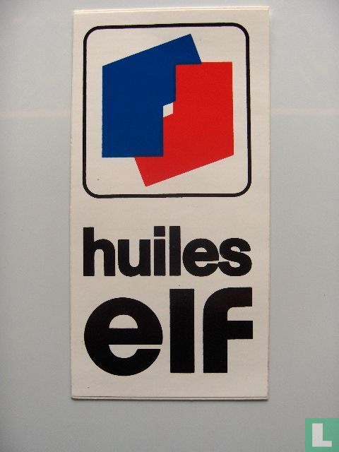 Huiles Elf