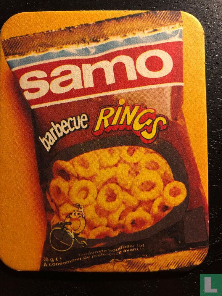 Barbecue Rings