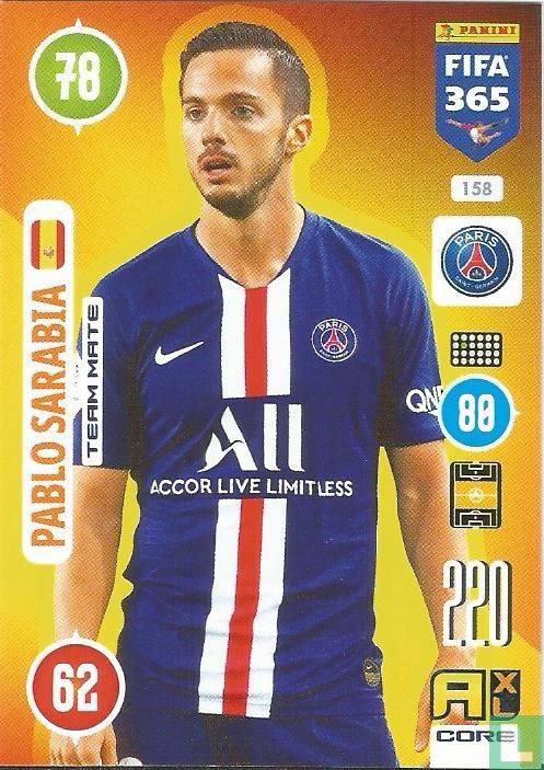 Pablo Sarabia